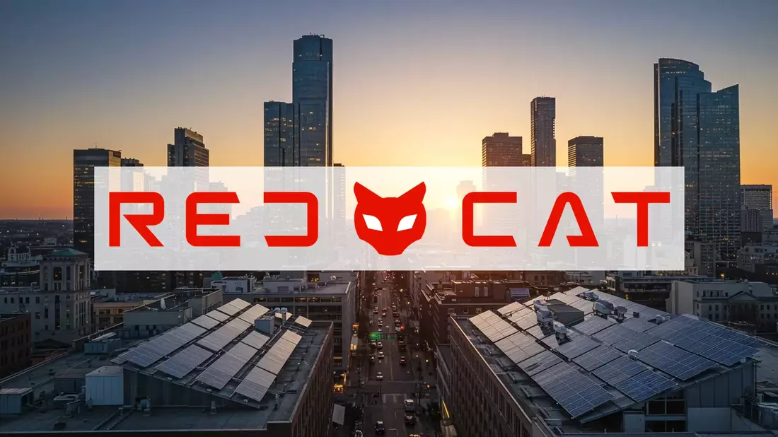 Drone Manufacturer Red Cat Faces Crisis Following Short Seller Allegations - Bild: über boerse-global.de