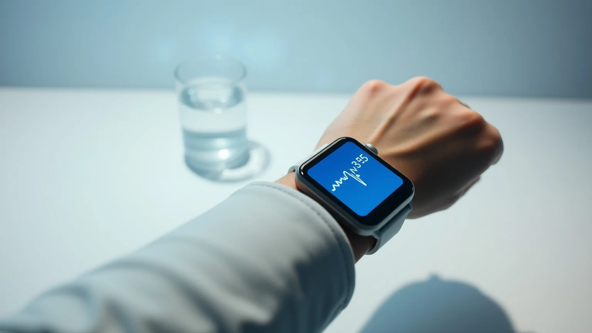 KI-Wearables revolutionieren die Gesundheitsvorsorge - Foto: über boerse-global.de