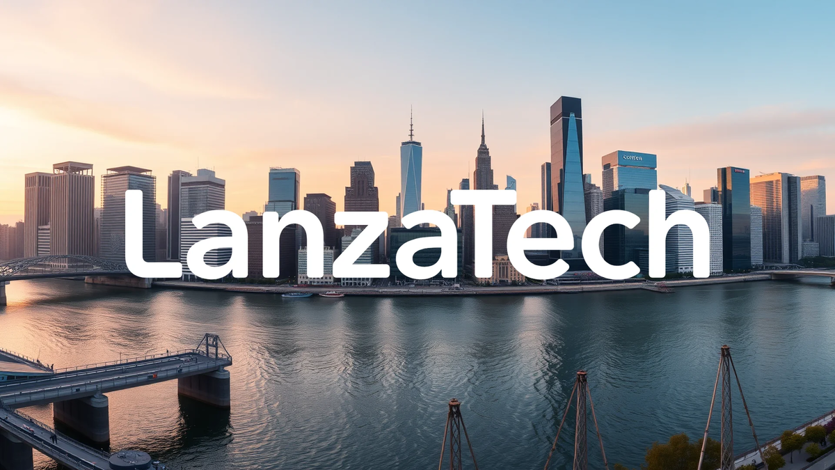 Lanzatech Aktie: Technischer Totalabsturz! - Foto: über boerse-global.de