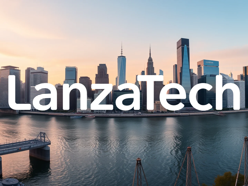 Lanzatech Aktie: Technischer Totalabsturz! - Foto: über boerse-global.de