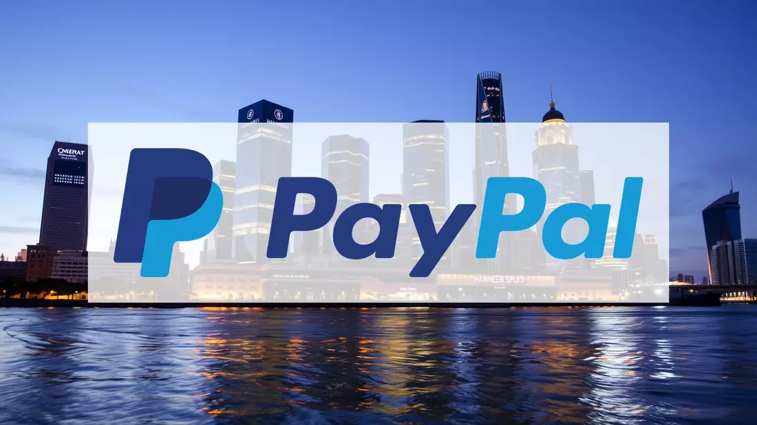PayPal Shares Face Mounting Institutional Pressure - Bild: über boerse-global.de