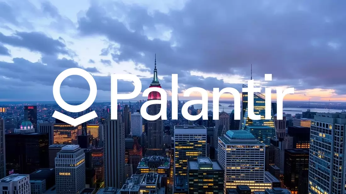Palantir Shares Tumble Despite Major Government Contract Win - Bild: über boerse-global.de
