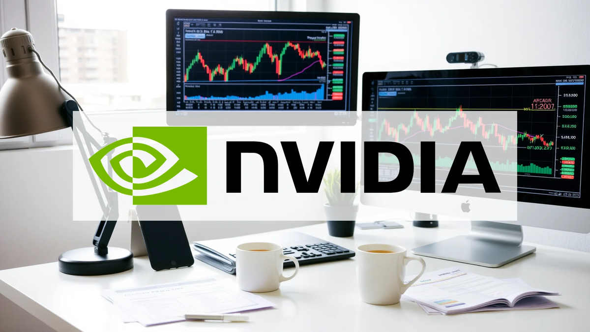 Nvidia Shares Face Headwinds as Trade Tensions Disrupt AI Rally - Foto: über boerse-global.de