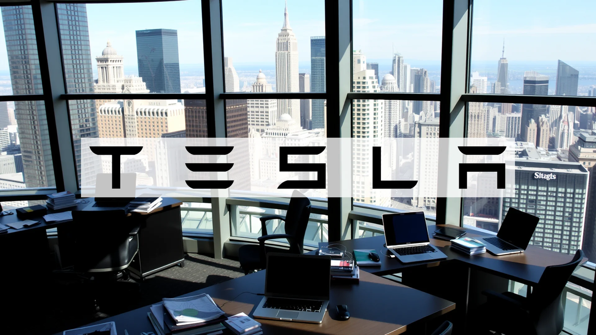 Tesla Faces Dual Setbacks as Regulatory Scrutiny and Pricing Strategy Disappoint Investors - Foto: über boerse-global.de