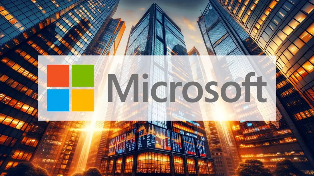 Microsoft Faces Critical Earnings Test Amid AI Expectations - Bild: über boerse-global.de