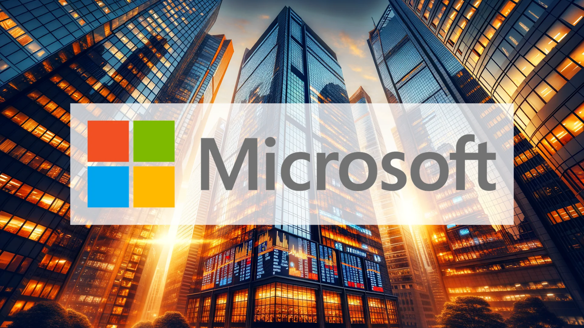 Microsoft Faces Critical Earnings Test Amid AI Expectations - Foto: über boerse-global.de