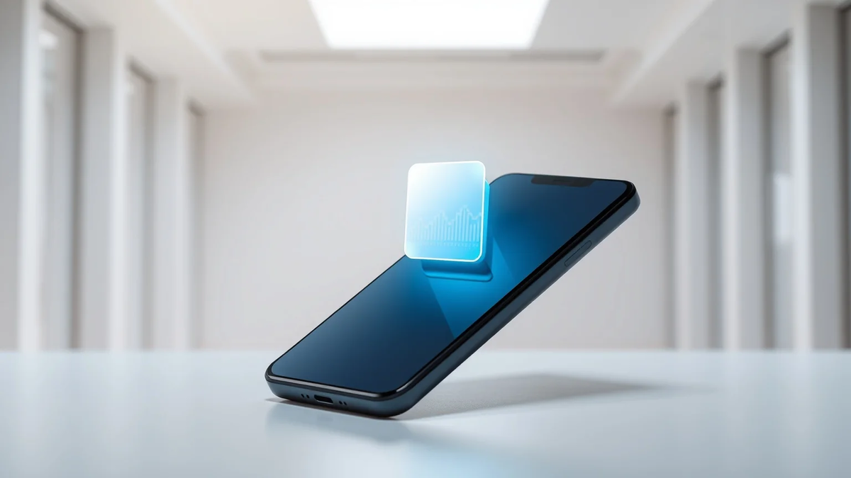 WhatsApp revolutioniert iOS-Design mit neuer Glastechnik - Foto: über boerse-global.de