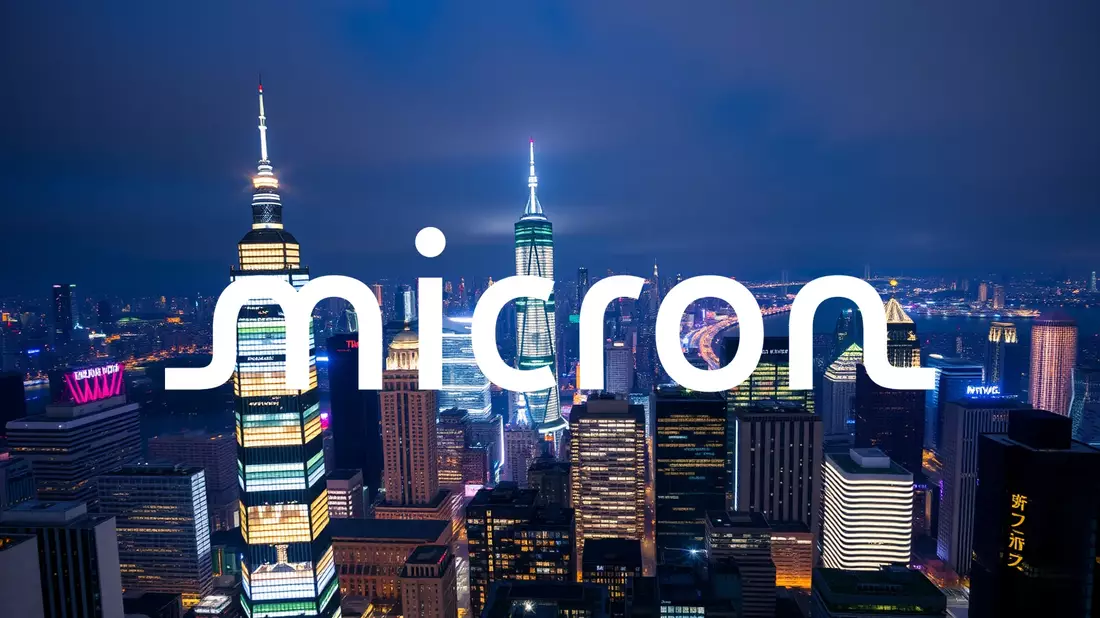 Chipmaker Micron’s Stock Plunge Defies Bullish Analyst Outlook - Bild: über boerse-global.de