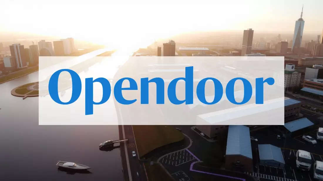 Opendoor Shares Retreat as Cryptocurrency Initiative Fails to Sustain Momentum - Bild: über boerse-global.de