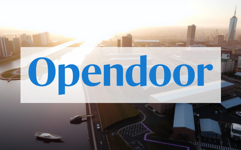 Opendoor Shares Retreat as Cryptocurrency Initiative Fails to Sustain Momentum - Foto: über boerse-global.de
