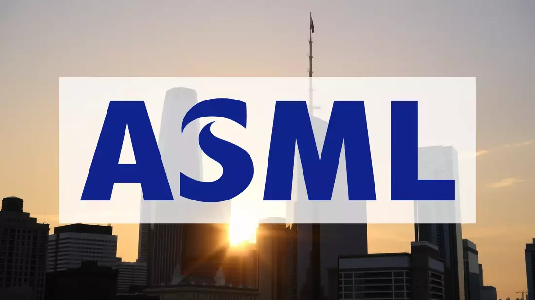 ASML Faces Critical Test as Quarterly Results Approach - Bild: über boerse-global.de