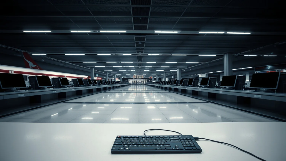 Qantas bestätigt: Daten von 5,7 Millionen Kunden im Netz - Foto: über boerse-global.de