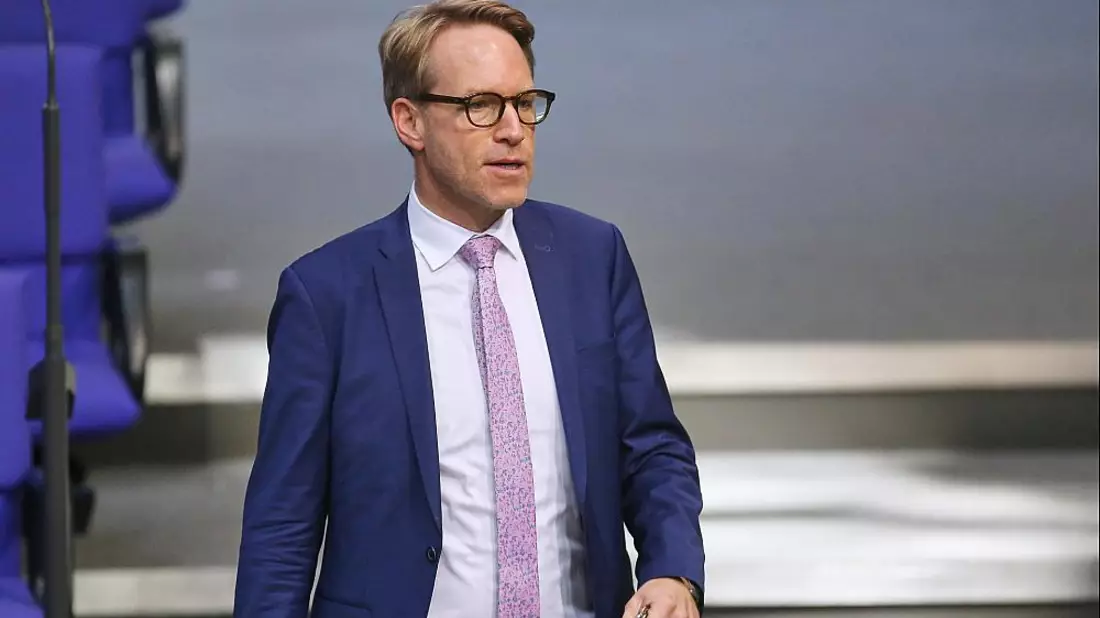 Marc Henrichmann am 09.10.2025 - Bild: über dts Nachrichtenagentur