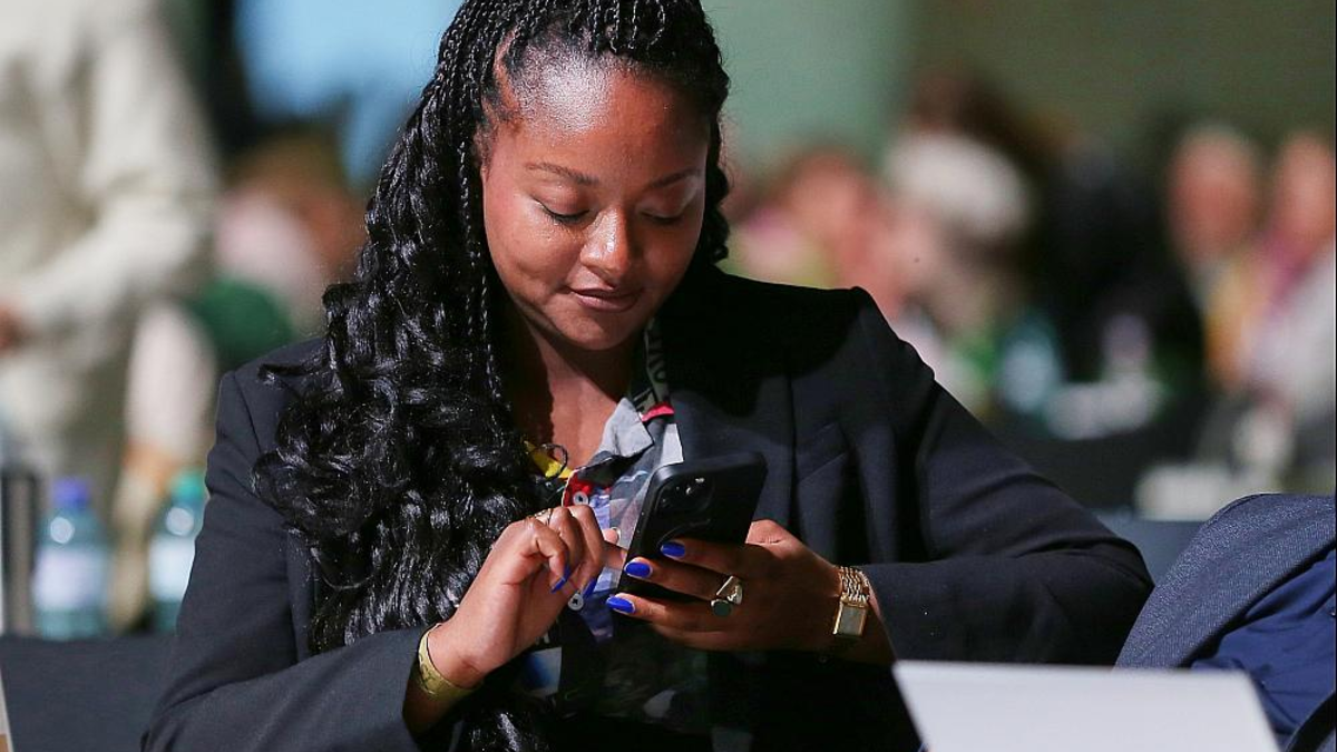 Aminata Touré (Archiv) - Foto: über dts Nachrichtenagentur