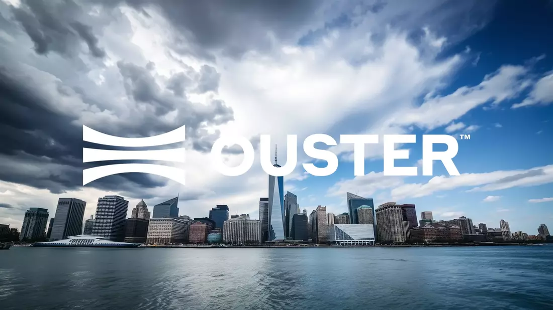 Ouster Shares: Navigating Volatility in the Lidar Market - Bild: über boerse-global.de