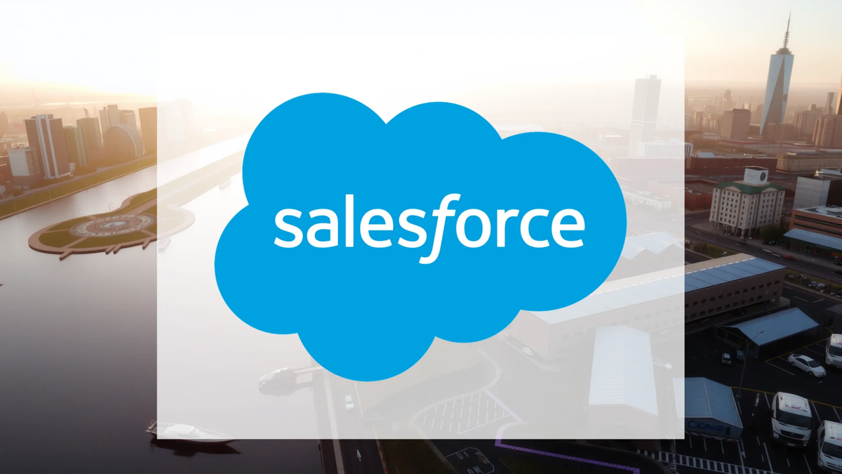 Salesforce Bets Big on AI to Reignite Growth Momentum - Foto: über boerse-global.de