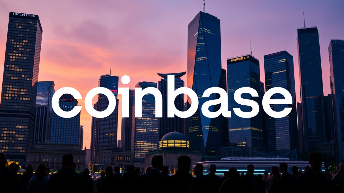 Coinbase Poised to Bridge Traditional Finance and Crypto with Native Token Launch - Foto: über boerse-global.de