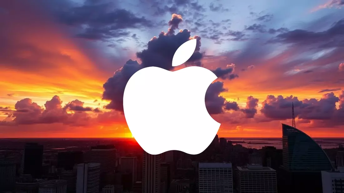 La acción de Apple se desploma: ¿Fin de una era de crecimiento? - Bild: über boerse-global.de