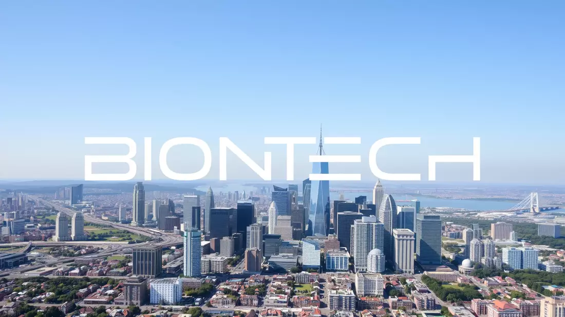 EU Commits €95 Million to BioNTech’s African Manufacturing Initiative - Bild: über boerse-global.de