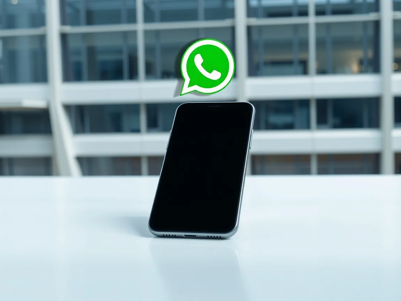 WhatsApp zwischen Bürgerdienst und Betrugsmasche - Foto: über boerse-global.de