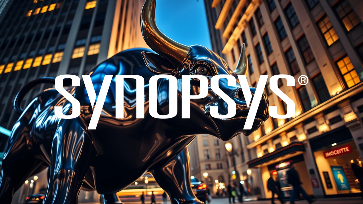 Synopsys Shares Plunge Following Disappointing Quarterly Results - Foto: über boerse-global.de