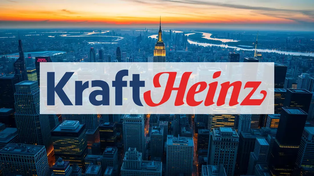 Kraft Heinz Shares Face Critical Test Amid Mounting Pressure - Bild: über boerse-global.de