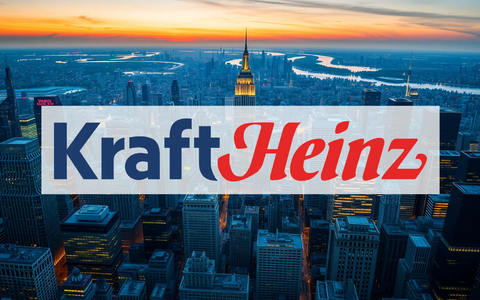 Kraft Heinz Shares Face Critical Test Amid Mounting Pressure - Foto: über boerse-global.de