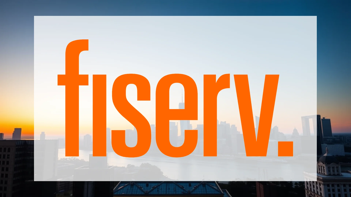 Fiserv Shares Hit Critical Low as Stablecoin Initiative Raises Questions - Foto: über boerse-global.de