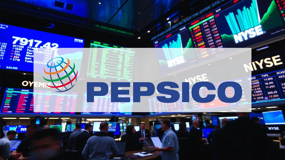 PepsiCo Stock Gets Boost from Strong Earnings and Leadership Shake-Up - Foto: über boerse-global.de
