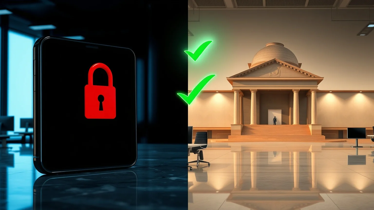 WhatsApp-Sperre: Oberstes Gericht weist Grundrecht auf Messenger zurück - Foto: über boerse-global.de