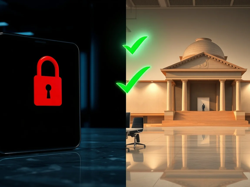 WhatsApp-Sperre: Oberstes Gericht weist Grundrecht auf Messenger zurück - Foto: über boerse-global.de