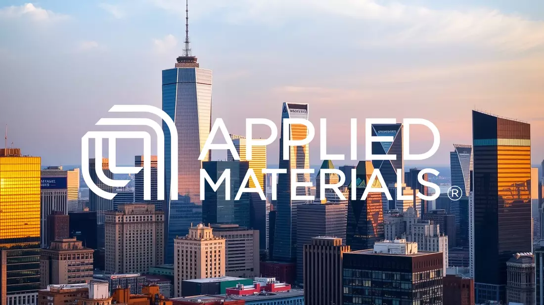 Applied Materials Navigates Geopolitical Headwinds and AI Opportunities - Bild: über boerse-global.de