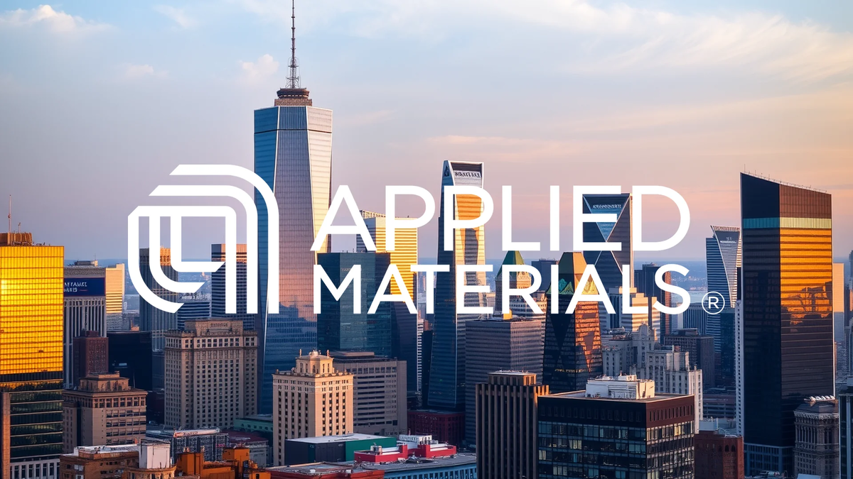 Applied Materials Navigates Geopolitical Headwinds and AI Opportunities - Foto: über boerse-global.de