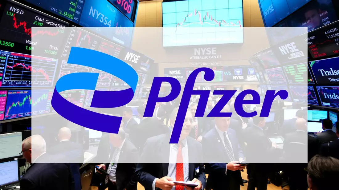 Pfizer enciende los motores bursátiles con una alianza estratégica y resultados sólidos - Bild: über boerse-global.de