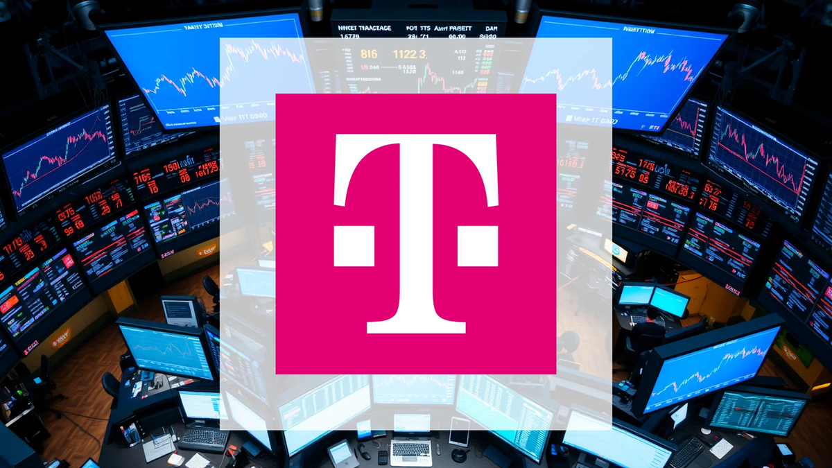 T-Mobile US Secures Major Bond Offering Ahead of Earnings Report - Foto: über boerse-global.de