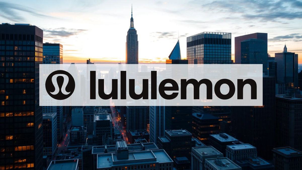 Lululemon Shares Face Sustained Downturn Amid Growth Concerns - Foto: über boerse-global.de