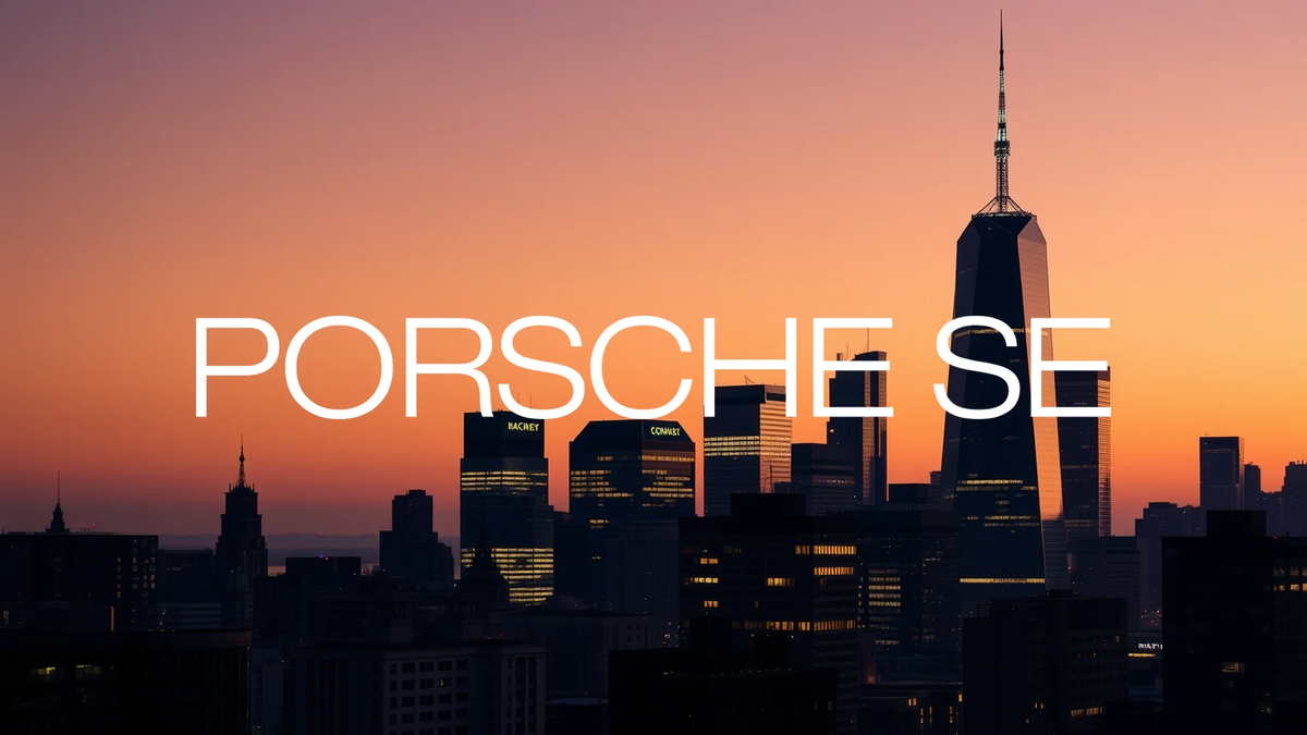 Porsche Shares Face Mounting Pressure as Electric Vehicle Strategy Falters - Foto: über boerse-global.de