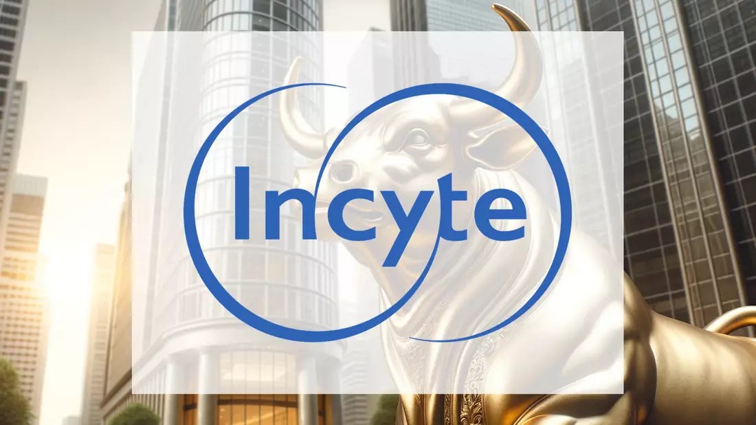 Incyte Shares Face Critical Test Amid Pipeline Progress - Bild: über boerse-global.de