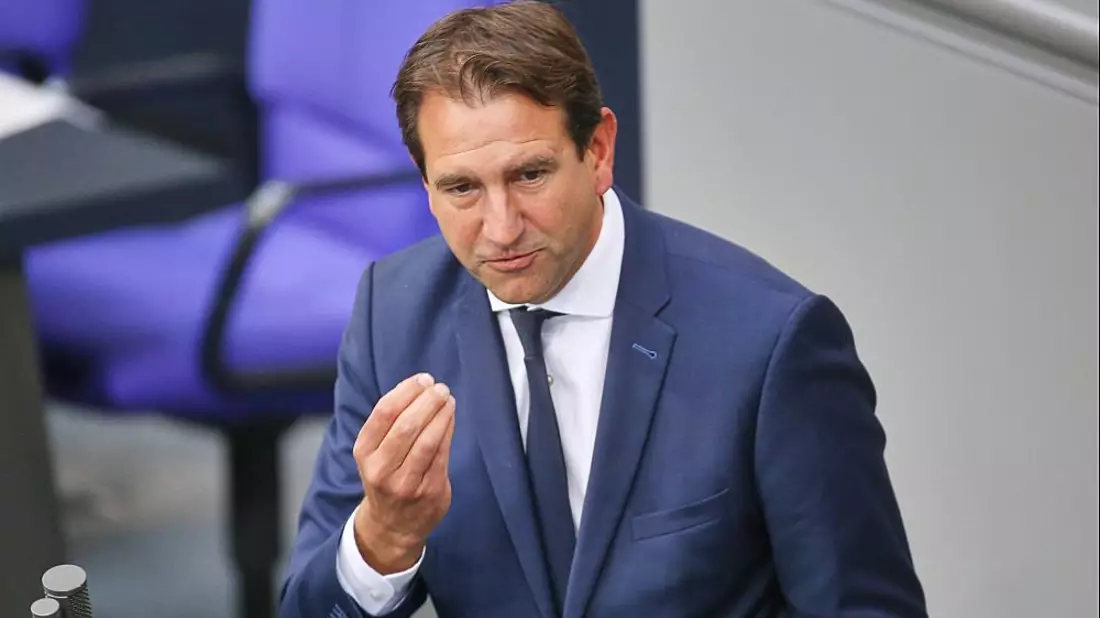 Andreas Jung (Archiv) - Bild: über dts Nachrichtenagentur