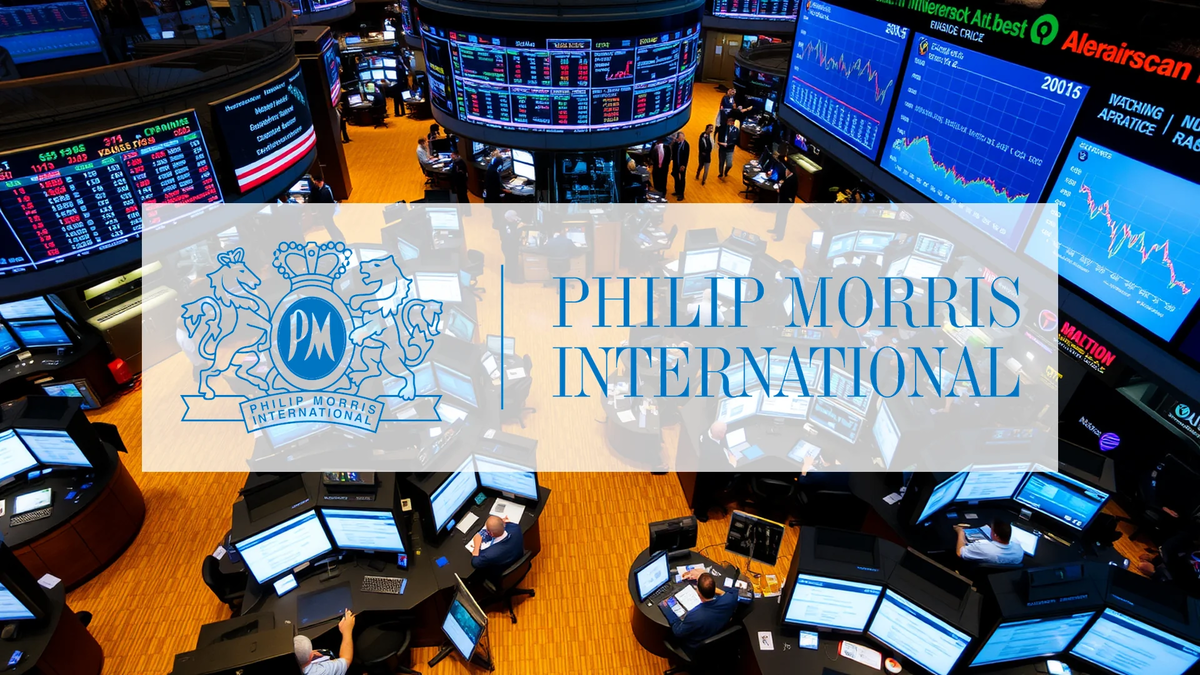 Philip Morris Accelerates Shift Toward Smoke-Free Future - Foto: über boerse-global.de