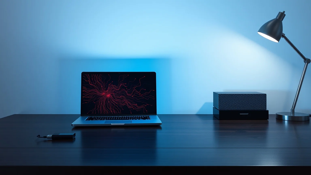 KI-Phishing: Cyber-Kriminelle setzen auf Deepfakes - Foto: über boerse-global.de