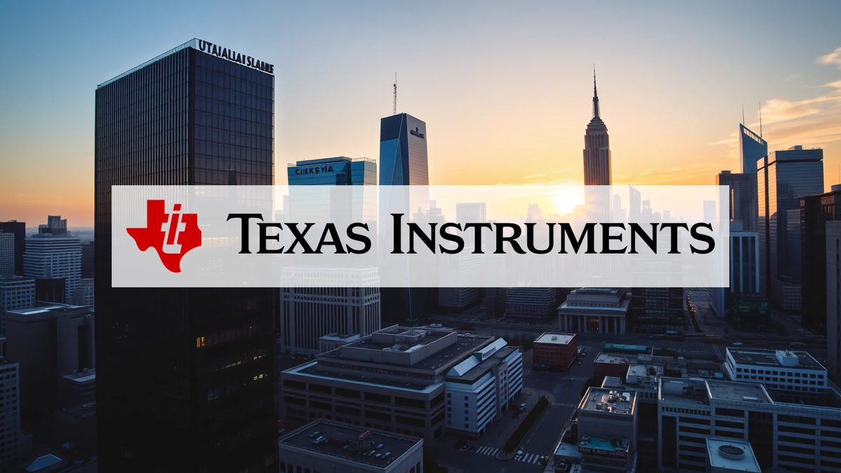 Texas Instruments Faces Critical Test Amid Conflicting Market Signals - Foto: über boerse-global.de
