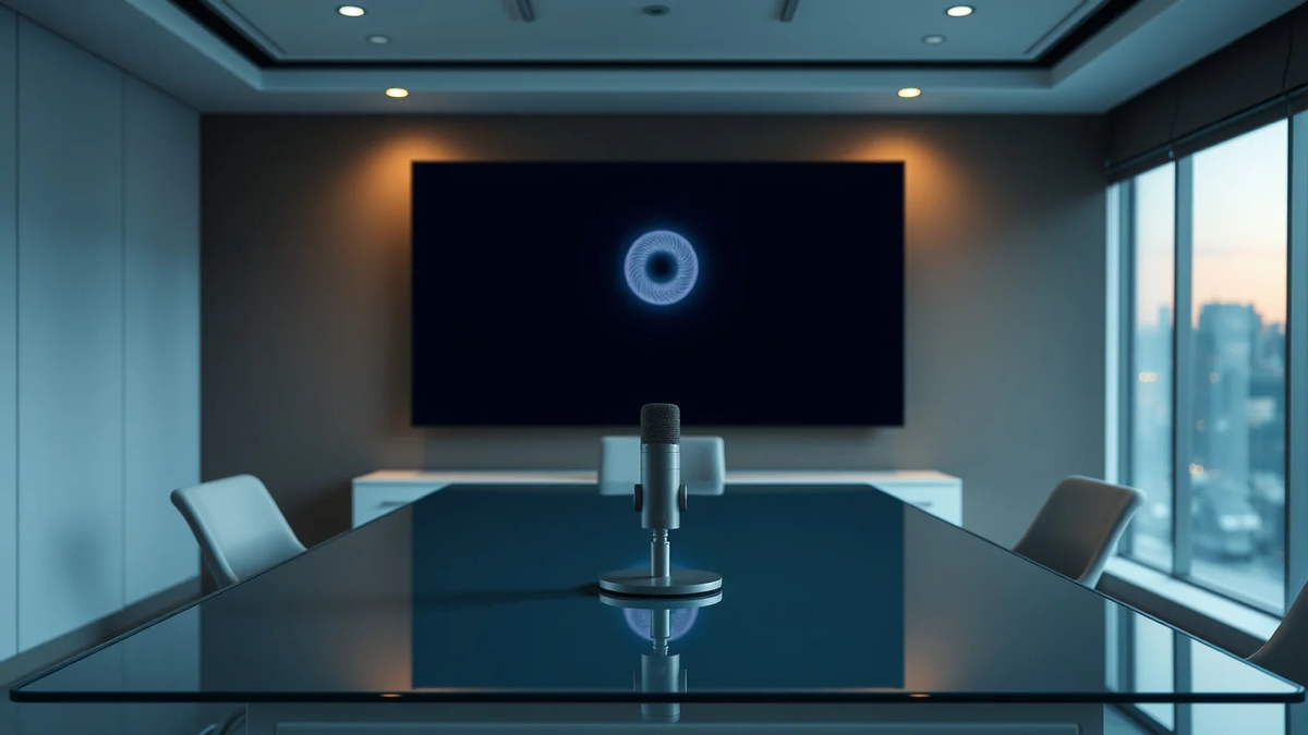 Microsoft Teams: KI-Revolution bei Videokonferenzen - Foto: über boerse-global.de