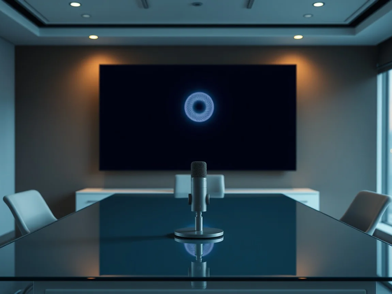 Microsoft Teams: KI-Revolution bei Videokonferenzen - Foto: über boerse-global.de