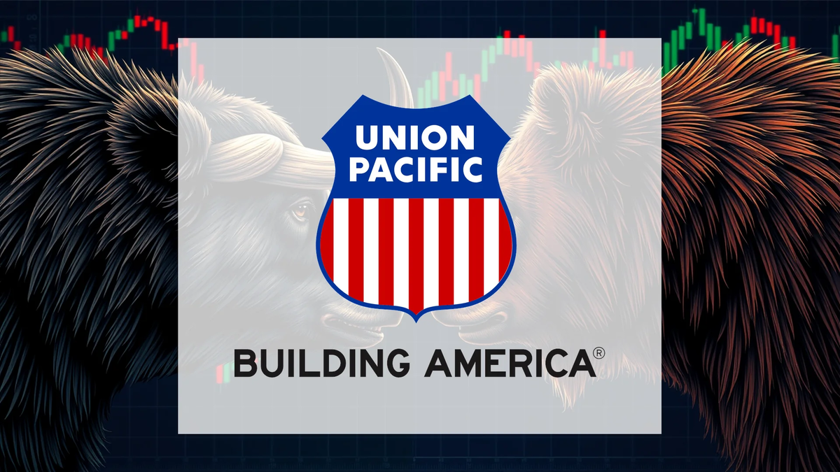 Union Pacific Shares Face Critical Test Ahead of Earnings Release - Foto: über boerse-global.de
