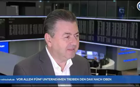 Robert Halver (Baader Bank): „Abschreckung hat uns in Europa 70 Jahre Frieden beschert“ - Foto: inside-wirtschaft.de