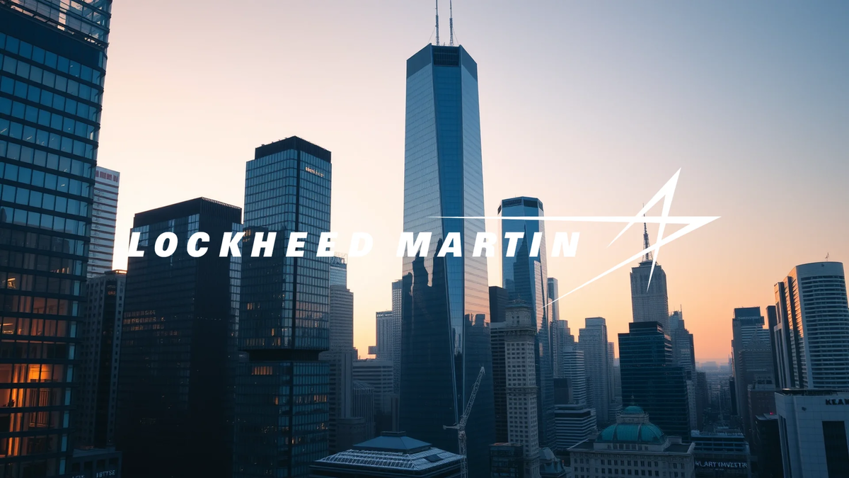 Lockheed Martin Boosts Investor Returns Through Dividend Hike and Share Buybacks - Foto: über boerse-global.de