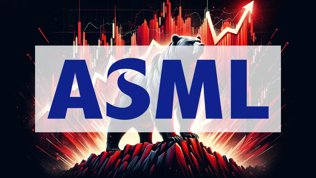 ¿Se desinfla el impulso de la IA para ASML? Una semana decisiva para el gigante neerlandés - Bild: über boerse-global.de