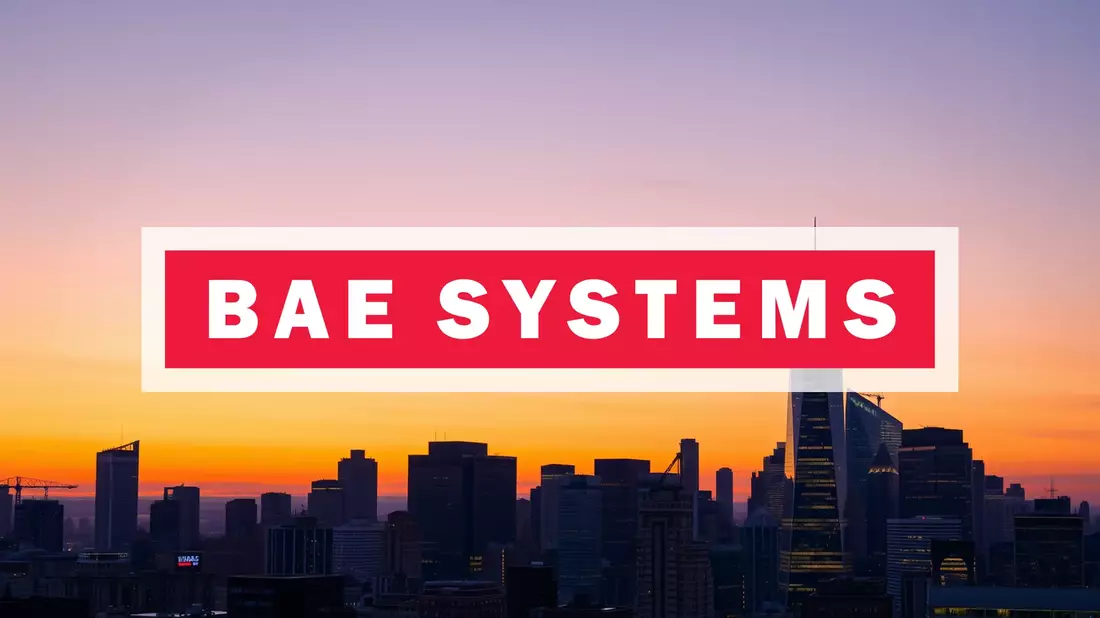 BAE Systems Shares Approach Key 2,000 Pence Threshold - Bild: über boerse-global.de