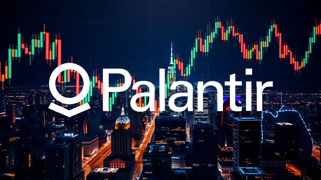 Palantir: Una Tormenta Perfecta que Amenaza su Cotización - Bild: über boerse-global.de
